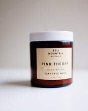 Pink Theory Face Mask