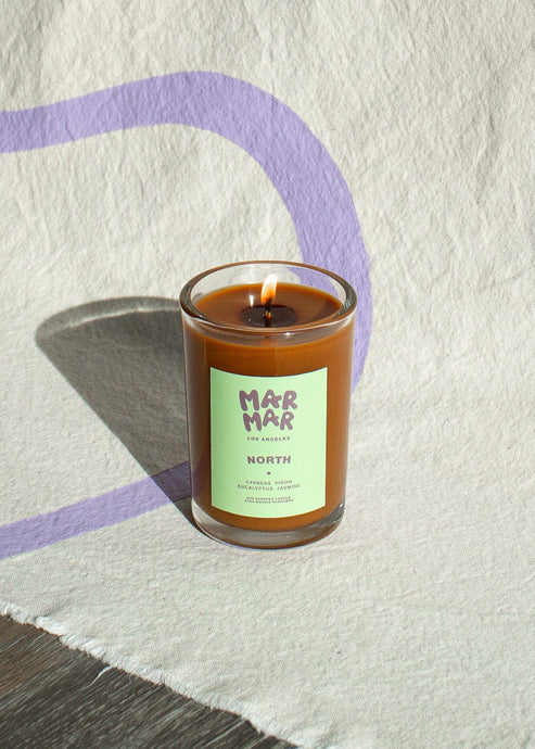 North 8oz Candle