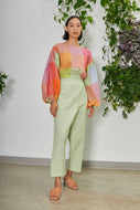 Sunday Pants in Mint