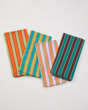Stripe Napkins - Set of 4