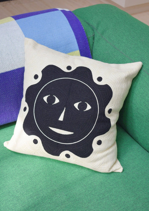 Everybody Sun Pillow Cover
