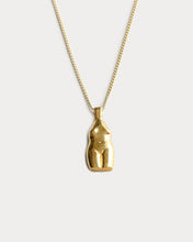 Wolf Circus Necklace