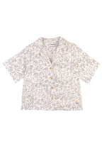 Abel Shirt in Squiggle Print