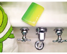 Cucumber & Cilantro Glycerine Soap