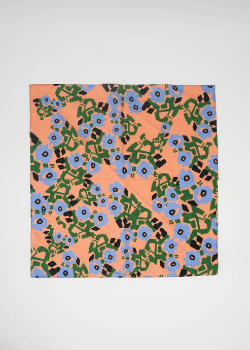 Bandana in Heirofloral