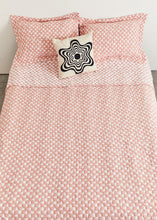 Flower Pillow Cover